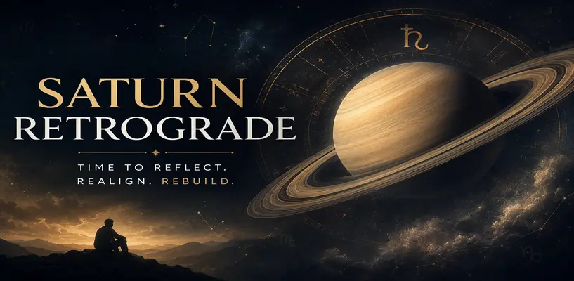 Saturn in Pisces
